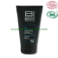Gel limpiador desincrustante BcomBIO Homme